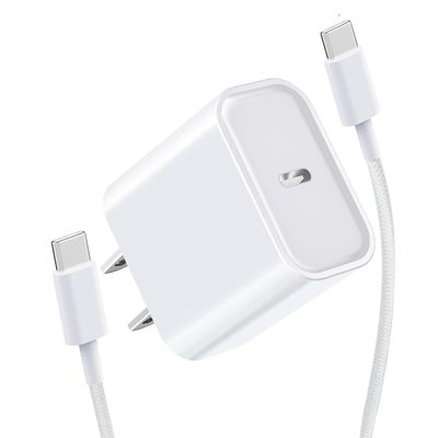 Replacement 30W DJI Drone & RC Controller Charger Adapter for DJI Mini 4K/2 SE/3/4/5 Pro, Neo, Two-Way Charging Hub, Avata 2, RS 3/3 Pro, RSC 2 with USB-C Power Charging Cable Cord Accessories