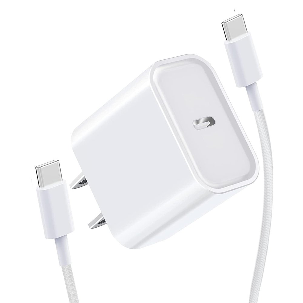 Replacement 30W DJI Drone & RC Controller Charger Adapter for DJI Mini 4K/2 SE/3/4/5 Pro, Neo, Two-Way Charging Hub, Avata 2, RS 3/3 Pro, RSC 2 with USB-C Power Charging Cable Cord Accessories
