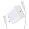 Replacement 30W DJI Drone & RC Controller Charger Adapter for DJI Mini 4K/2 SE/3/4/5 Pro, Neo, Two-Way Charging Hub, Avata 2, RS 3/3 Pro, RSC 2 with USB-C Power Charging Cable Cord Accessories view 1