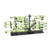 502PCS Marble Roller Coaster Kit, Marble Rail Luminous Glow in The Dark with 8 Steel Balls, 25m Track DIY STEM Educational Building Set Toy Gift for Teens & Adults (Level 4) view 1