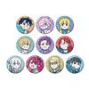 Anime Fate/Grand Order Tachika Fujimaru No Wake", Illustrated by Tsuchieda Sensei Ver., Trading Hologram Tin Badges Box of 10 view 1