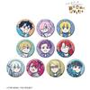 Anime Fate/Grand Order Tachika Fujimaru No Wake", Illustrated by Tsuchieda Sensei Ver., Trading Hologram Tin Badges Box of 10 view 2