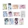 Yarichin Bichi Part Trading Original Sheet Stickers, Box of 12 view 1