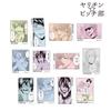 Yarichin Bichi Part Trading Original Sheet Stickers, Box of 12 view 2