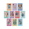 Anime Fate/Grand Order Tachika Fujimaru No Wake, Illustrated by Tsuchieda Sensei Ver., Trading Film Style Clear Cards, Box of 10 view 1