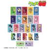 Anime Kiroro Gunso Trading Chibi and Toko Illustration Cards Box of 23 view 2