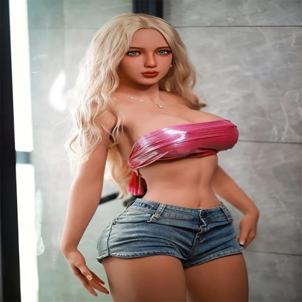 5FT Life Size Female Doll  TPE Poseable Women Model Figure for Creative Photography, Cosplay Display & Artistic Styling