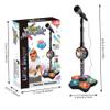 Kids with Stand - Adjustable Microphone with Detachable Stand and LED Light for Singing, Children's Music Party view 3