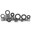 AMZRC 27Pcs Ball Bearings Kit for Traxxas 1/10 MAXX WideMAXX 4S 89086-4 Rc Monster Truck Car Part view 1