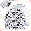 2 Pack Baby Car Seat Cover, 4-Way Stretch Fabric - Universal Fit for Infant Car Seats & Strollers, with Matching Storage Bags, Breathable Sun/Wind Shield for Baby Boys & Girls view 2