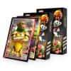 2Pack-Italian Brainrot Cards,Funny Brainrot Cards Rot Collection,Brainrot-Gifts,Featuring Characters Like Tralalero Tralala &Ballerina Cappuccina,Famous Fantasy Bizzare Animals Fun Illustrations-55pcs view 1