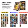 2Pack-Italian Brainrot Cards,Funny Brainrot Cards Rot Collection,Brainrot-Gifts,Featuring Characters Like Tralalero Tralala &Ballerina Cappuccina,Famous Fantasy Bizzare Animals Fun Illustrations-55pcs view 4