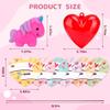 28 Pack Mochi Squishy Toys, Party Favors for Kids Ages 4-8-12, Mini Fidget Toys for Classroom, Birthday, Easter, Treasure Box Prizes, Goodie Bag Stuffers view 3