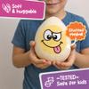 Wacky Egg: Toss Me While You | Musical Talking Toy with 50 Funny Challenges for Kids and Family, Fun Game for Boys & Girls, Gift for Indoor/Outdoor view 4