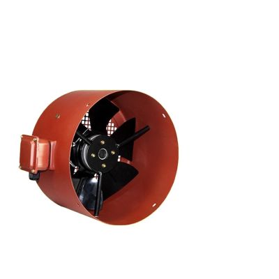 DOPZNJWF Fan G-Type Variable Frequency Motor Cooling Fan 380V Speed Control Motor Cooling Fan G90/G160/G225/G315A Heat Dissipation Fan(G-280A)