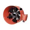 DOPZNJWF Fan G-Type Variable Frequency Motor Cooling Fan 380V Speed Control Motor Cooling Fan G90/G160/G225/G315A Heat Dissipation Fan(G-280A) view 3