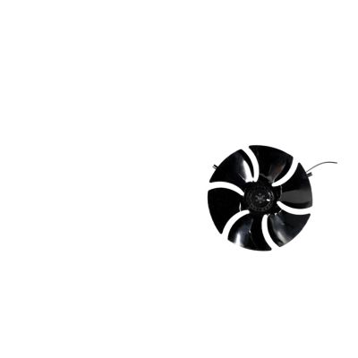 DOPZNJWF Fan G-Type Variable Frequency Motor Ventilator 380V Speed regulating Motor Cooling Fan G90/G160/G225/G315A Liuqi 380v Heat Dissipation Fan(G-250Awithoutshell)