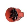 DOPZNJWF Fan G Series Variable Frequency Motor Cooling Fan G132/160/280/315/355/225/200/112/80/71/90B 220V Heat Dissipation Fan(G-250B) view 1