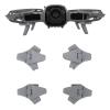 4PCS Landing Gear for DJI NEO 2, Height-Increasing Tripod Foldable Quick Release Extension Landing Legs Protector Kit Extended Leg Feet Bracket for Neo 2 Drone Accessories (Gray) view 1