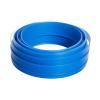 TTETTZ Flexible Track Kids Toy DIY Fun Easy to Storage Lightweight Gift Multipurpose Bendable, Blue, 4m view 1