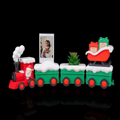 Xmas Xpress Train  Eco Friendly Christmas Decoration