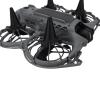 4PCS Landing Gear for DJI Neo 2 Drone Landing Legs Height-Increasing Bracket Quick Release Extension Gear Support Leg Protector for DJI Neo 2 Drone Accessories (Black) view 3