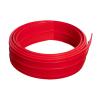 TTETTZ Flexible Track Kids Toy DIY Fun Easy to Storage Lightweight Gift Multipurpose Bendable, Red, 5m view 1