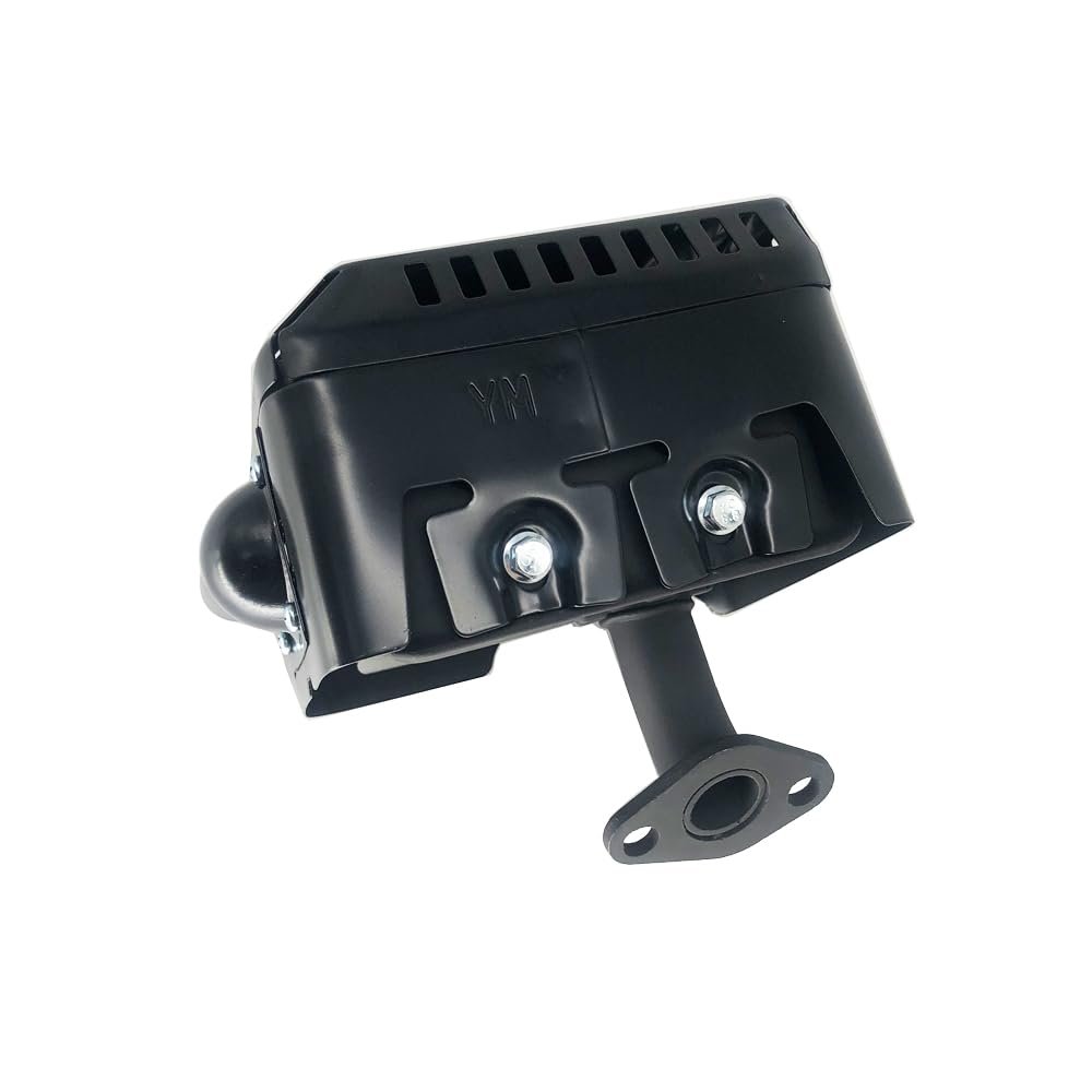 Durable Metal Exhaust Fit For CT200U | Performance Replacement Part