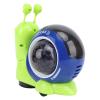 Aqur2020 Electric Snail Toy for Toddlers Animal Model Varied Interactive Modes Improve Mental Development for Family Fun Green view 3