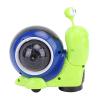 Aqur2020 Electric Snail Toy for Toddlers Animal Model Varied Interactive Modes Improve Mental Development for Family Fun Green view 4