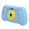 2.4 Inch Children Digital Camera, Camera Toy for Kids, Story Teller and Music Player with 5MP HD Photo and 720P Video, Includes USB Cable for Boys and Girls (Blue) view 4