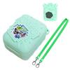 Silicone Cover Case for Bitzee Dissinney Interactive Toy Digital Pet, Protective Case for Virtual Electronic Pets with Lanyard (Mint-A) view 1