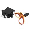 10Pcs Servo with Fixed Cover Spare Parts, Replacement for FT009 Brushless RC Boat, Plastic Material, Enhancing Control Ability, Easy Installation for RC Boat Accessori view 2