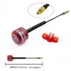 RushFPV Cherry2 5.8G FPV Antenna RHCP for FPV Quadcopter Racing Drone (MMCX-St) view 2