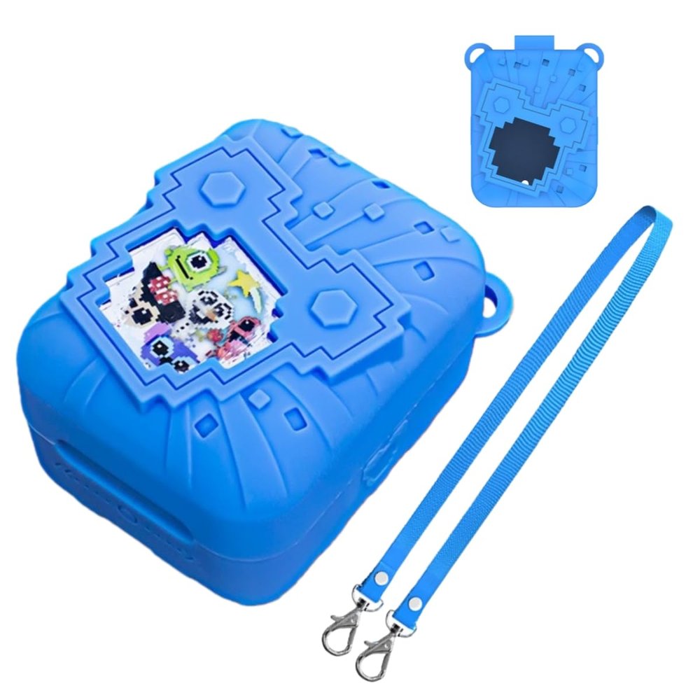 Silicone Cover Case for Bitzee Dissinney Interactive Toy Digital Pet
