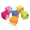 Aqur2020 Soft Baby Building Blocks Toy Safe Material Improves HandEye Coordination for Babies and Toddlers Home and Outdoors view 2