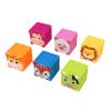 Aqur2020 Soft Baby Building Blocks Toy Safe Material Improves HandEye Coordination for Babies and Toddlers Home and Outdoors view 3