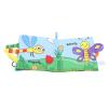 Aqur2020 Interactive Soft Cloth Book, 3D Design, Lightweight and Portable, Early Learning for Babies view 4