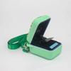 Silicone Cover Case for Bitzee Interactive Toy Digital Pet, Protective Case for Virtual Electronic Pets with Lanyard (Mint) view 4