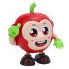 Aqur2020 Interactive Dance Fruit Toy with Light and Sound Effects for Kids, Electric Musical Toy for Active Play Toddler/Kids, Baby view 4