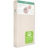 Newton Baby Crib Mattress and Toddler Bed - Ultra-Breathable Proven to Reduce Suffocation Risk, Washable Core & Cover, 2-Stage, Deluxe 5.5" Thick - Sandstone view 1