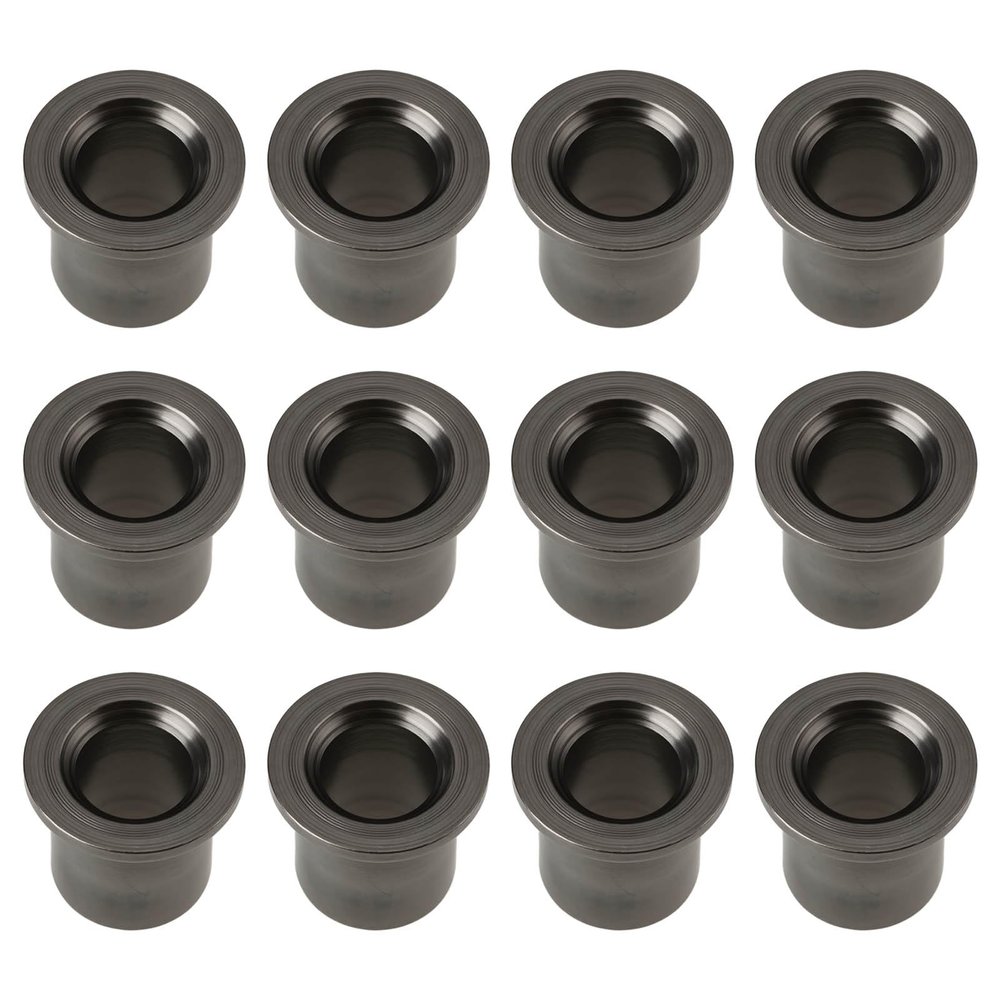 AS Axis Spindleon 12pcs 02101 RC Car Steering Pivot Bushings C-Hub Bushings Compatible with 1:10 Scale Remote Control Cars