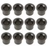 AS Axis Spindleon 12pcs 02101 RC Car Steering Pivot Bushings C-Hub Bushings Compatible with 1:10 Scale Remote Control Cars view 1