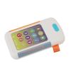 Aqur2020 Luminous Mobile Phone Toy with Music Function, Baby Learning Phone for Toddlers, Cognitive Development, 8x3x14.7cm view 2