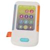 Aqur2020 Luminous Mobile Phone Toy with Music Function, Baby Learning Phone for Toddlers, Cognitive Development, 8x3x14.7cm view 3