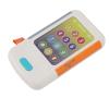 Aqur2020 Luminous Mobile Phone Toy with Music Function, Baby Learning Phone for Toddlers, Cognitive Development, 8x3x14.7cm view 4