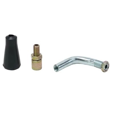 1pc Tube Elbow #A #B #C As Shown Compatible With Automotive Motorcycle Parts PHBG Carburetor Carburetor Elbow(C)