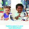 Kidoozie - Interstellar Rocket Adventure Playset - Space Playset view 2