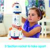 Kidoozie - Interstellar Rocket Adventure Playset - Space Playset view 4