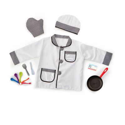 Kidoozie - Just Imagine - Little Chef Dress-Up Set